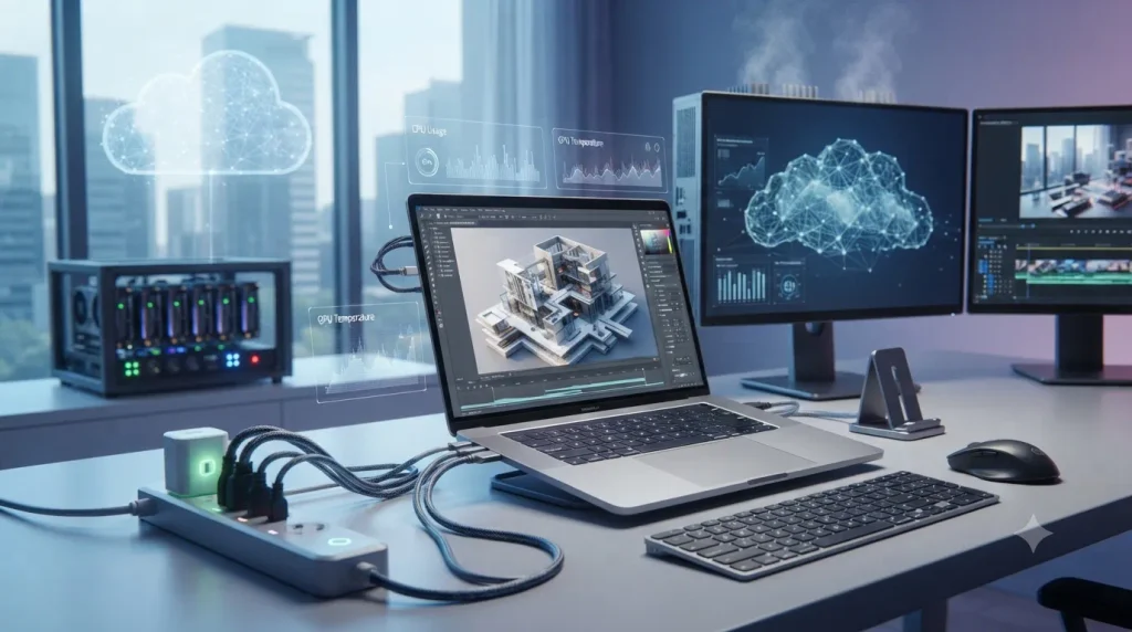 Cloud computing