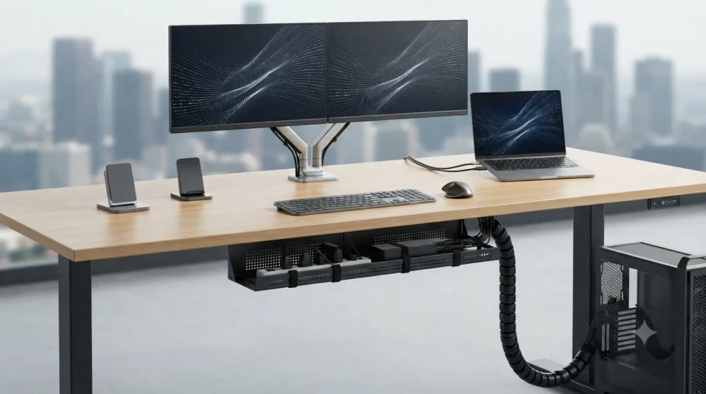 Desktop pc cable (1)