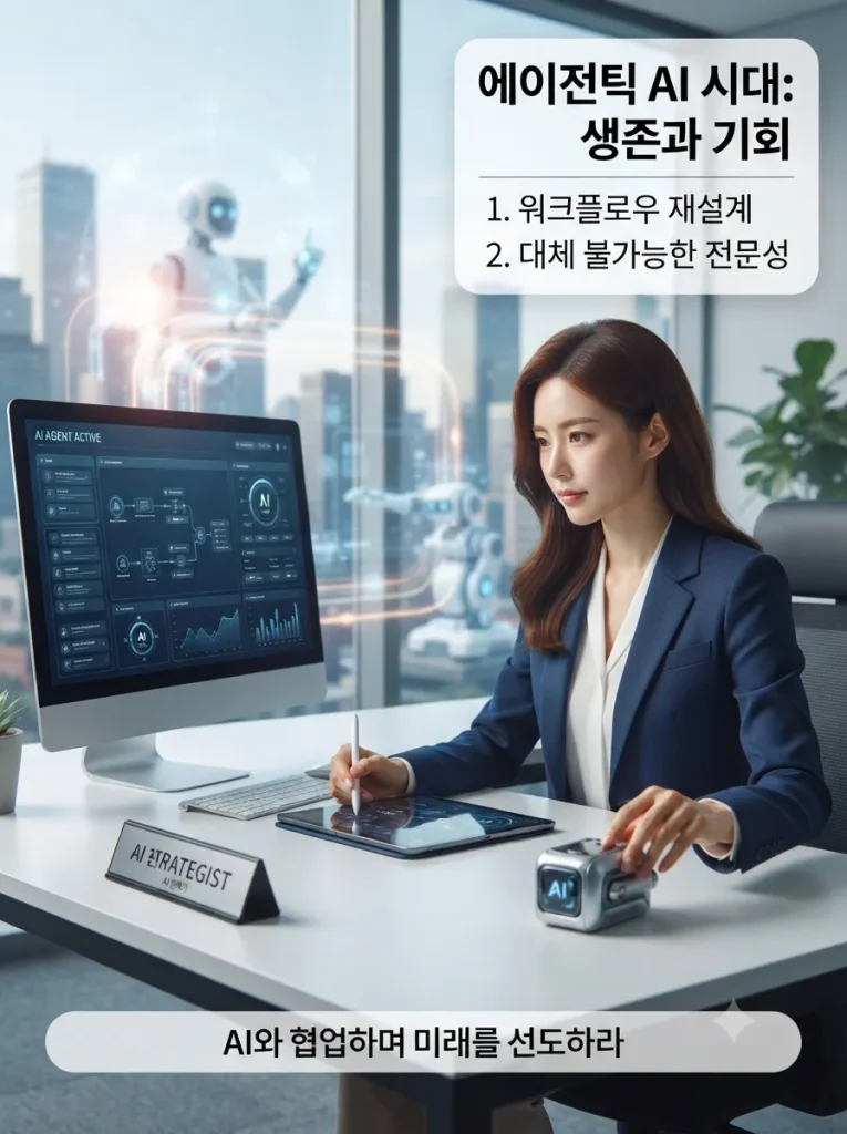 에이전틱