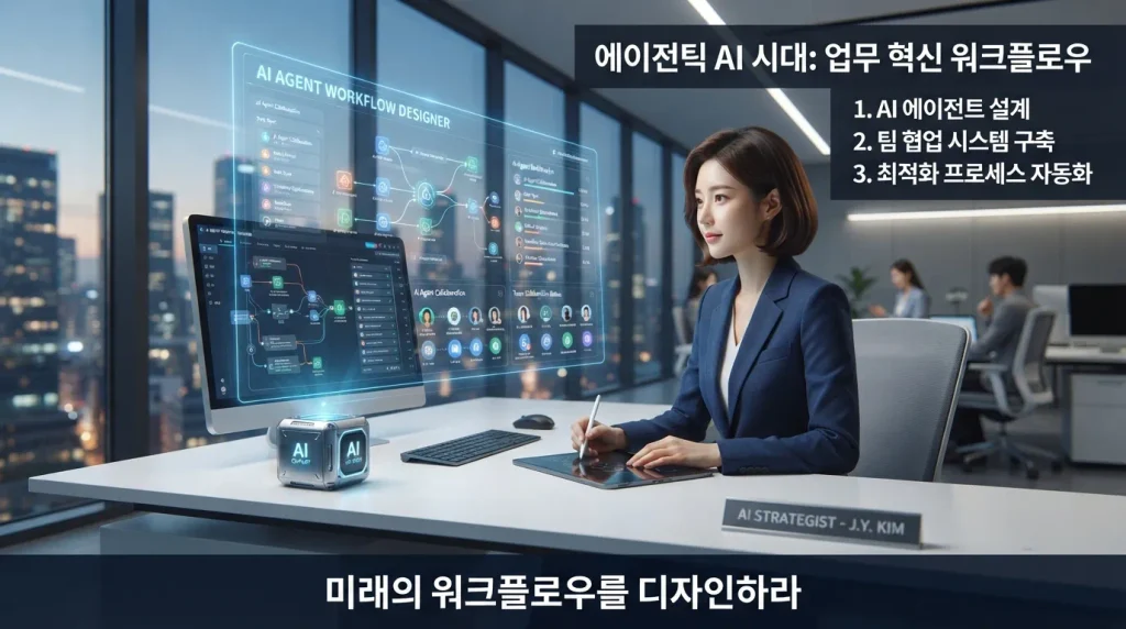 에이전틱AI 대표이미지